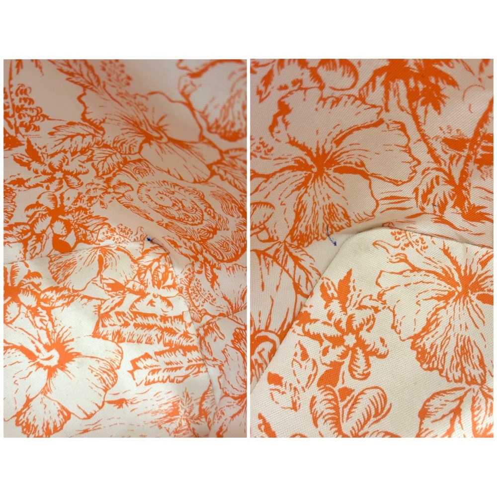 ***SOLD***🧡🤍🩷Louis Vuitton By The Pool Coral🩷🤍🧡 - Picture 9 of 16